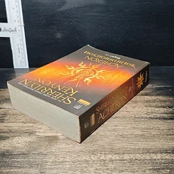 หนังสือ Acheron จอมเทพแอชรอน รูปที่ 5