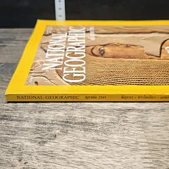 หนังสือ National Geographic ต.ค.2545 รูปที่ 3