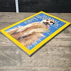 หนังสือ National Geographic ก.ย.2545 รูปที่ 3