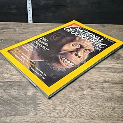 หนังสือ National Geographic ส.ค.2545 รูปที่ 4