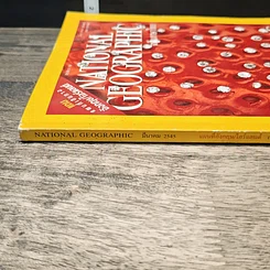 หนังสือ National Geographic มี.ค.2545 รูปที่ 3