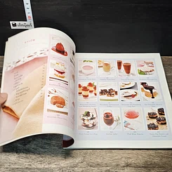 หนังสือ No Bake Dessert ขนมไม่อบ รูปที่ 7