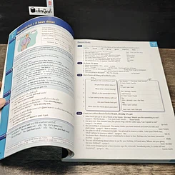 หนังสือ English Grammar In Use รูปที่ 8