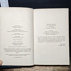 หนังสือ Tell No One รูปที่ 6