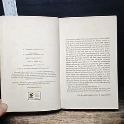 หนังสือ Sikre tegn på din død รูปที่ 6