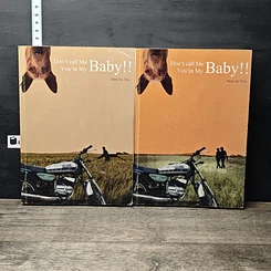 Don't Call Me Baby!!, You're My Baby!! เล่ม 1-2