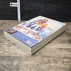 หนังสือ ชุลมุนนัก คู่รักจำเป็น 2 เล่มจบ รูปที่ 4
