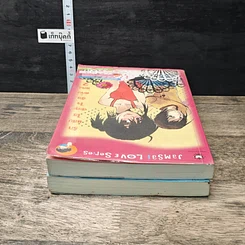 หนังสือ รักแสบใสสะดุดใจยัยแก้มแดง 2 เล่มจบ รูปที่ 5