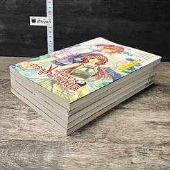 หนังสือ หยินหยาง กรรไกรทะลุมิติ 5 เล่มจบ รูปที่ 4