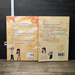 หนังสือ หนุ่มหล่อแสบใสกับยัยเฉิ่ม 2 เล่มจบ รูปที่ 2