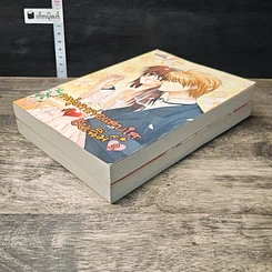 หนังสือ หนุ่มหล่อแสบใสกับยัยเฉิ่ม 2 เล่มจบ รูปที่ 4