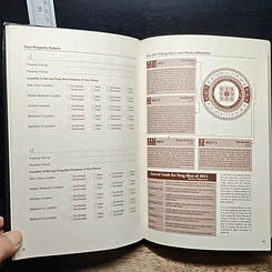 หนังสือ The 2011 Tong Shu Diary รูปที่ 8