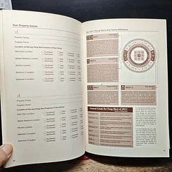 หนังสือ The 2011 Tong Shu Diary รูปที่ 7