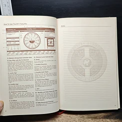 หนังสือ The 2011 Tong Shu Diary รูปที่ 8