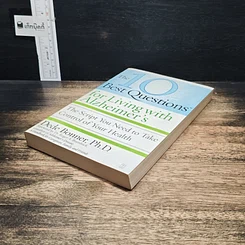 หนังสือ The 10 Best Questions for Living with Alzheimer's รูปที่ 4