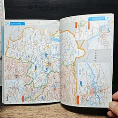 แผนที่และคู่มือเที่ยวไทย' 49 รูปที่ 10