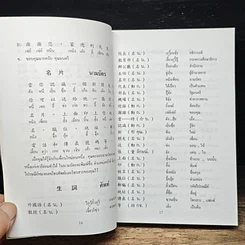 หนังสือ แบบเรียนเร็วภาษาจีนขั้นกลาง รูปที่ 10