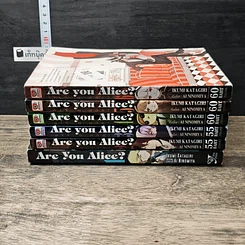 Are you Alice? เล่ม 1-2 รูปที่ 3