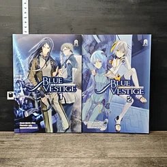 Blue Vestige ปริศนาจักรกล เล่ม 1-2