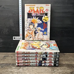 Mar อิทธิฤทธิ์พิชิตมายา เล่ม 5-10
