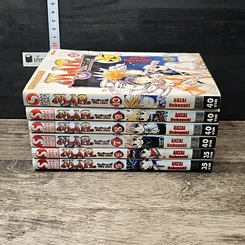Mar อิทธิฤทธิ์พิชิตมายา เล่ม 5-10 รูปที่ 3