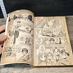 บ้านพักอลเวง เล่ม 1-4, 6 รูปที่ 6