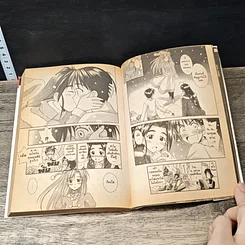บ้านพักอลเวง เล่ม 1-4, 6 รูปที่ 7