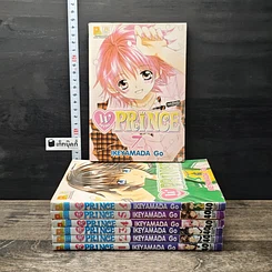 หนังสือ W Prince 7 เล่มจบ