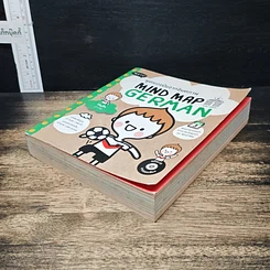 หนังสือ พูดเยอรมันจากจินตภาพ Mind Map German รูปที่ 4