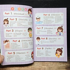 หนังสือ Survivor Plus ญี่ปุ่น พูดญี่ปุ่นได้ ไปไหนก็รอด รูปที่ 7