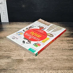 หนังสือ Survivor สเปน รูปที่ 5