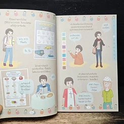 หนังสือ Survivor รัสเซีย พูดรัสเซียได้ เที่ยวรัสเซียสนุก รูปที่ 8