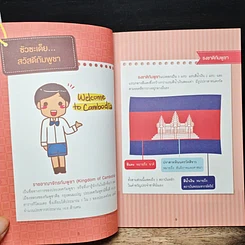 เราคืออาเซียน กัมพูชา จับมือกันก้าวสู่ประชาคมอาเซียน รูปที่ 9