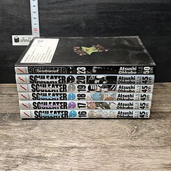 Soul Eater โซลอีทเตอร์ เล่ม 16-20, 23 รูปที่ 3
