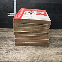 มอนจู ตํารวจเหล็กผู้พิทักษ์ เล่ม 1-7 รูปที่ 5