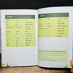 หนังสือ สนุกกับภาษาอินโดนีเซีย รูปที่ 9