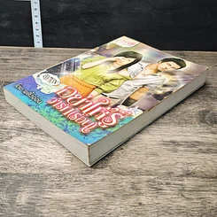 หนังสือ อย่าให้รู้ว่ารักร้อน รูปที่ 3