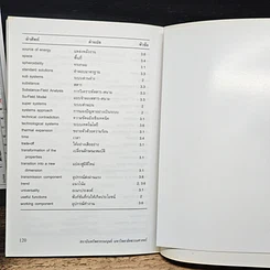หนังสือ TRIZ เรียนรู้ความคิดสร้างสรรค์ รูปที่ 10