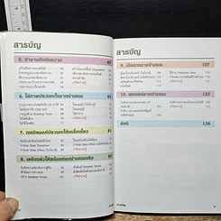 หนังสือ เสนองานผ่านฉลุยด้วย PowerPoint สำหรับ PowerPoint 200/XP/2003 รูปที่ 7