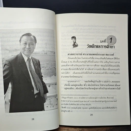 หนังสือ กระแสชนะวงศ์ Simple Living Practical Thinking รูปที่ 8