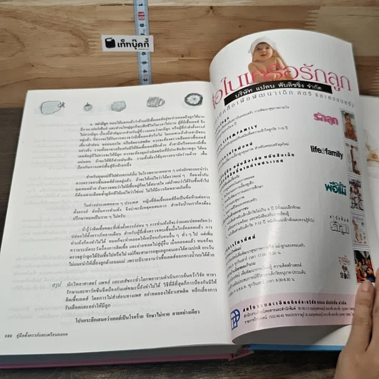 หนังสือ คู่มือตั้งครรภ์และเตรียมคลอด รูปที่ 7