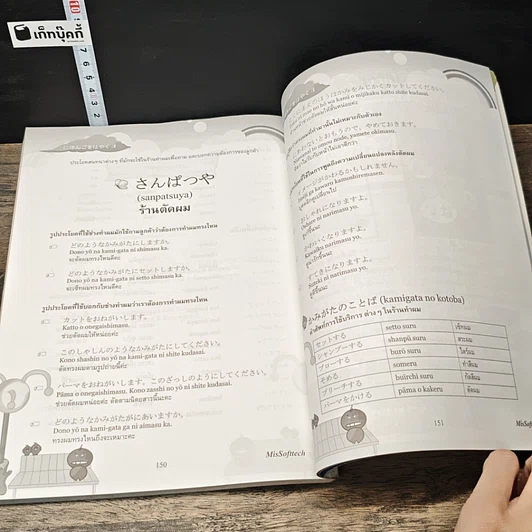 หนังสือ พูดญี่ปุ่นเป็นเร็ว 1 รูปที่ 10