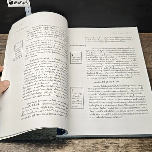 หนังสือ รัฐศาสตร์ รูปที่ 9