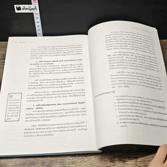 หนังสือ รัฐศาสตร์ รูปที่ 10
