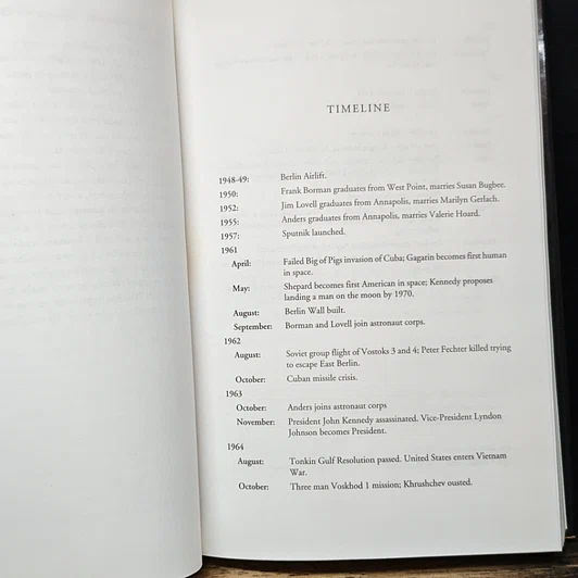 หนังสือ Genesis: The Story of Apollo 8 รูปที่ 10