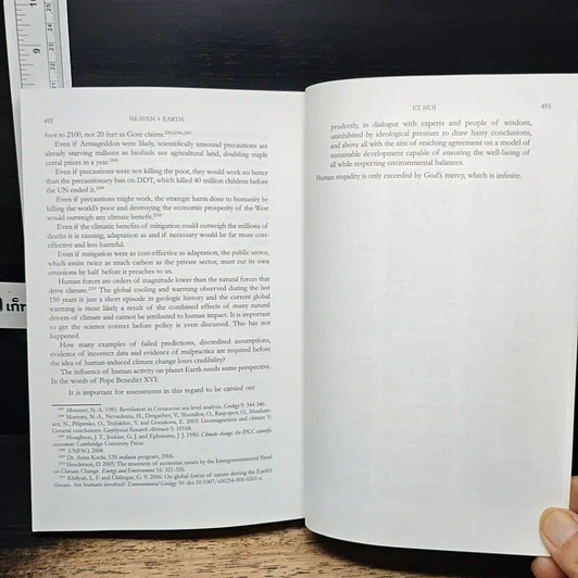 หนังสือ Heaven and Earth รูปที่ 10