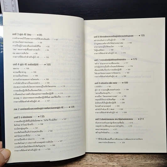 หนังสือ กลยุทธ์เหนือผู้นำ รูปที่ 8
