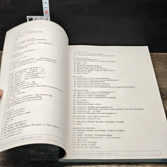 หนังสือ English Grammar In Use รูปที่ 7