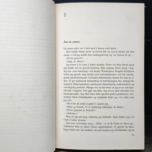 หนังสือ Tell No One รูปที่ 9