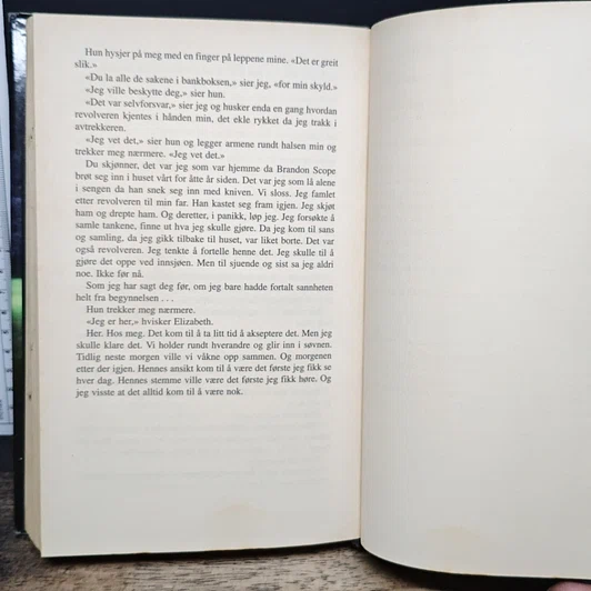 หนังสือ Tell No One รูปที่ 10